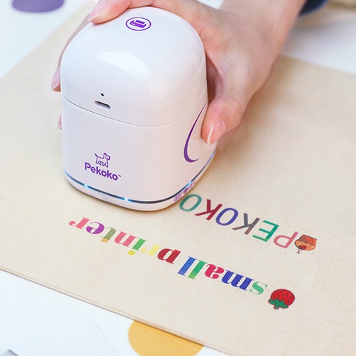 [8771] Pekoko K1 Multi-Functional Portable Mini Color Printer