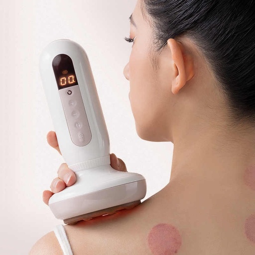 [8780] TECHLOVE 3260mAh MULTI-FUNCTIONAL STONE NEEDLE MASSAGER | CI160A |