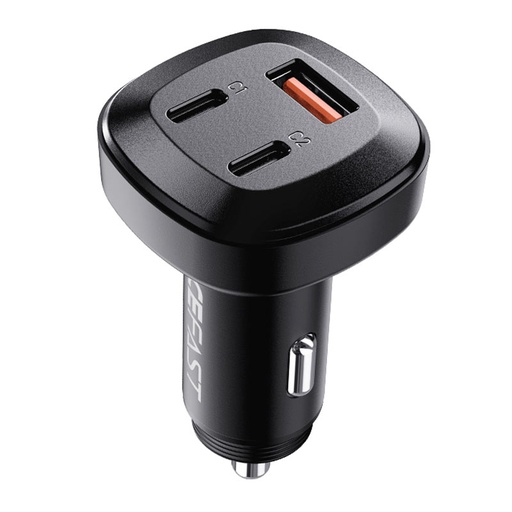 [8803] ACEFAST 66W MULTI-PORT INTELLIGENT POWER DISTRIBUTION FAST CAR CHARGER | B3 |