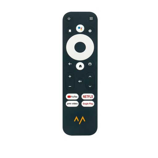 [8831] 7MD Bluetooth Remote Control For 7md Store 4K Android TV Box