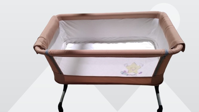 Baby Bed / Baby Cradle for Bedside Sleeper
