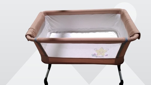 [8902] Baby Bed / Baby Cradle for Bedside Sleeper