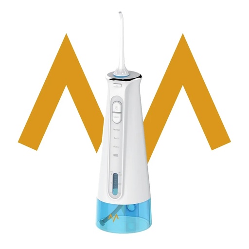 [8908] 7MD STORE Portable Oral Irrigator &  Water Flosser Dental Teeth Cleaner | FC2630 |