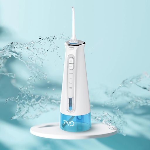 [8908] 7MD STORE Portable Oral Irrigator &  Water Flosser Dental Teeth Cleaner | FC2630 |
