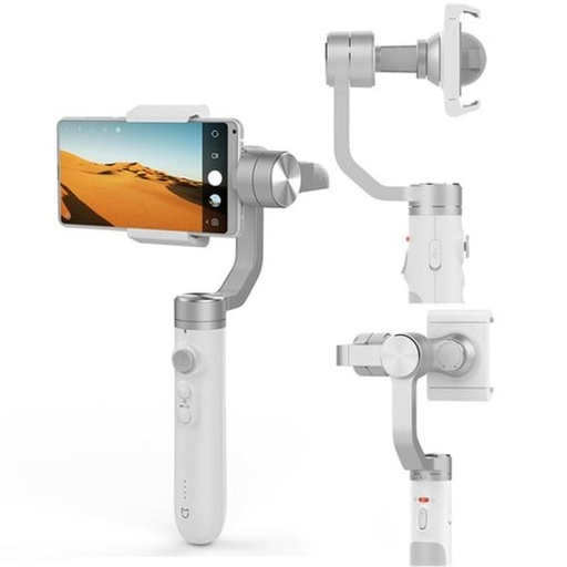 [8925] Xiaomi Mijia 3 Axis Handheld Gimbal Stabilizer | SJYT01FM | Smart Phone Holding Platform