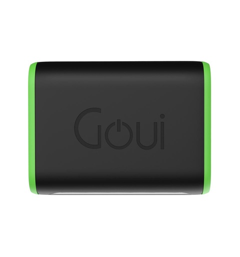 [2111] GOUI BOLT+D Portable Battery 10000mAh + Sync Cable (G-MINI10-K)