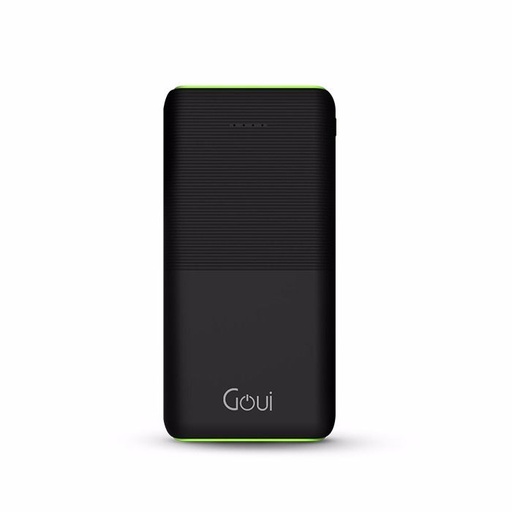 [2119] GOUI PRIME 20 + D Portable Power Bank 20000mAh + Sync Cable (G-EB20COM-K)