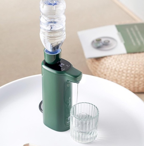 [2215] Xiaomi MORFUN Mini Portable Water Dispenser MF211