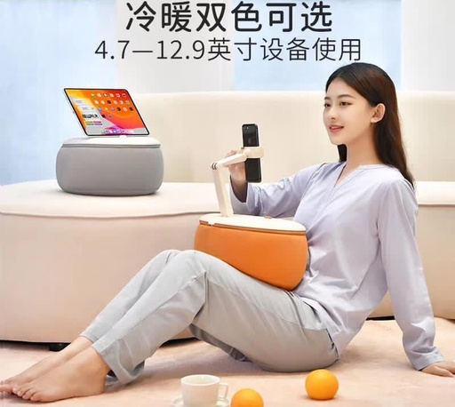 Tablet Pillow Holder