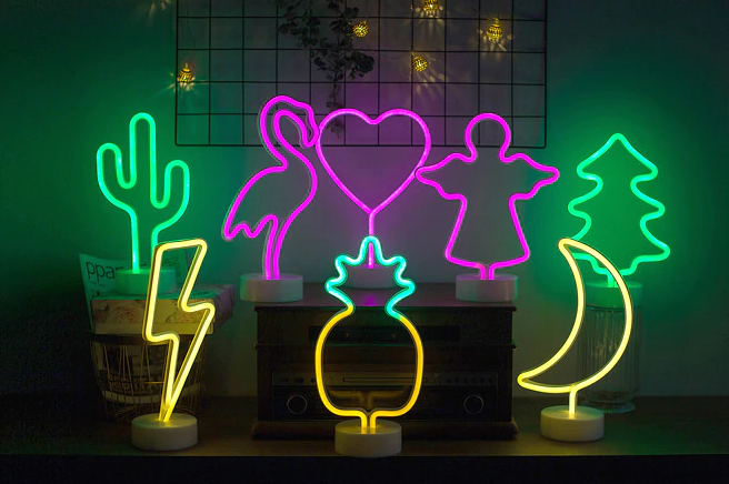 Led Decoration lamp Modeling Lamp