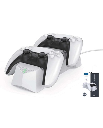 [2326] GameWill Dual Controller Charging Dock - PS5