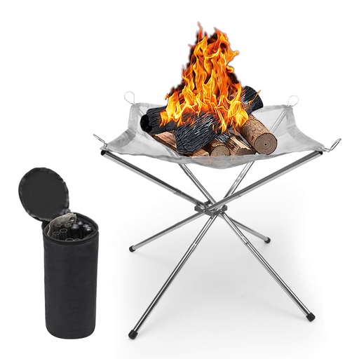 [2328] Stainless Steel Mesh Burner