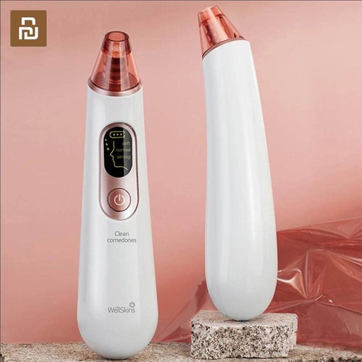 [2333] Wellskins Electric Blackhead Cleaner WX-HT100