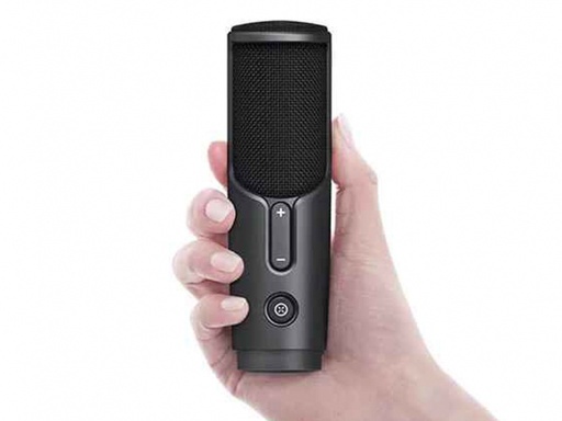 [2380] Xiaomi Youpin TLIFE Microphone JLM11 Digital Microphone Wired Version HD noise reduction