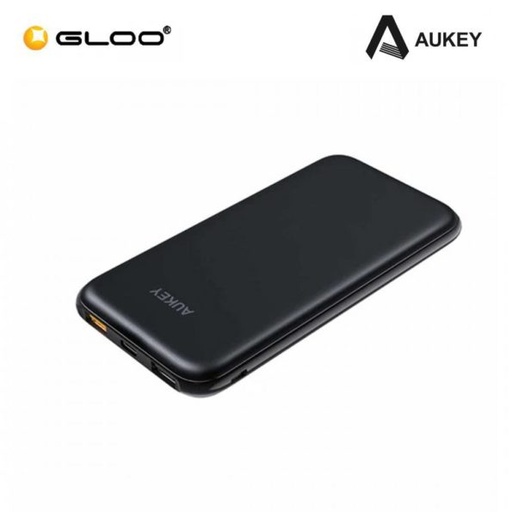 [2422] AUKEY SLIM 10000mAh USB-C POWER BANK PB-Y13