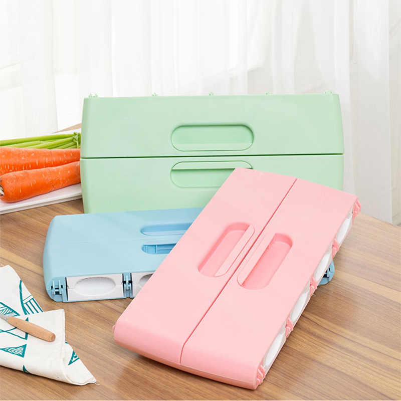 2020 VIP Jiaozi Pierogi Dumpling Making Tool 8 Dumplings at a Time Baking Molds Pastry Kitchen Accessories