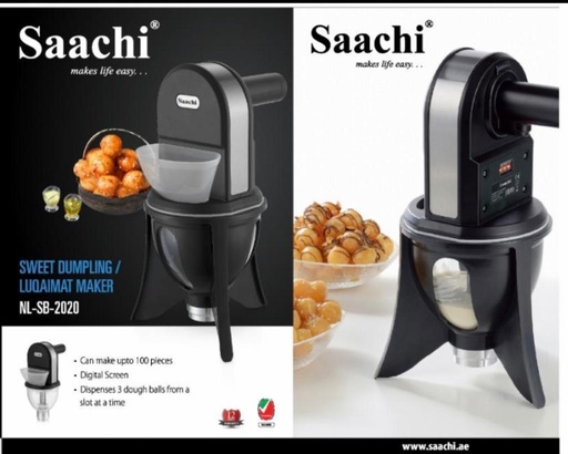 [2466] Saachi Sweet Dumpling Maker NL-SB-2020