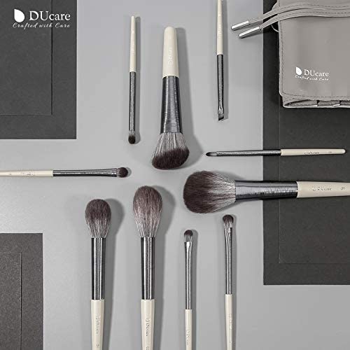 [2475] DUcare 10 MAKEUP BRUSH SET K1001