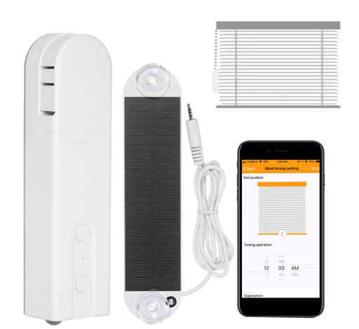 [2487] ROHS AM43 Smart App Control Automatic Chain Blinds Drive Motor for Shades and Curtains