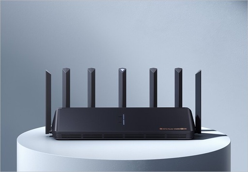 [2534] Xiaomi Mi Router AX6000 presented with new WiFi 6 version, maximum speed of 6000 Mbps