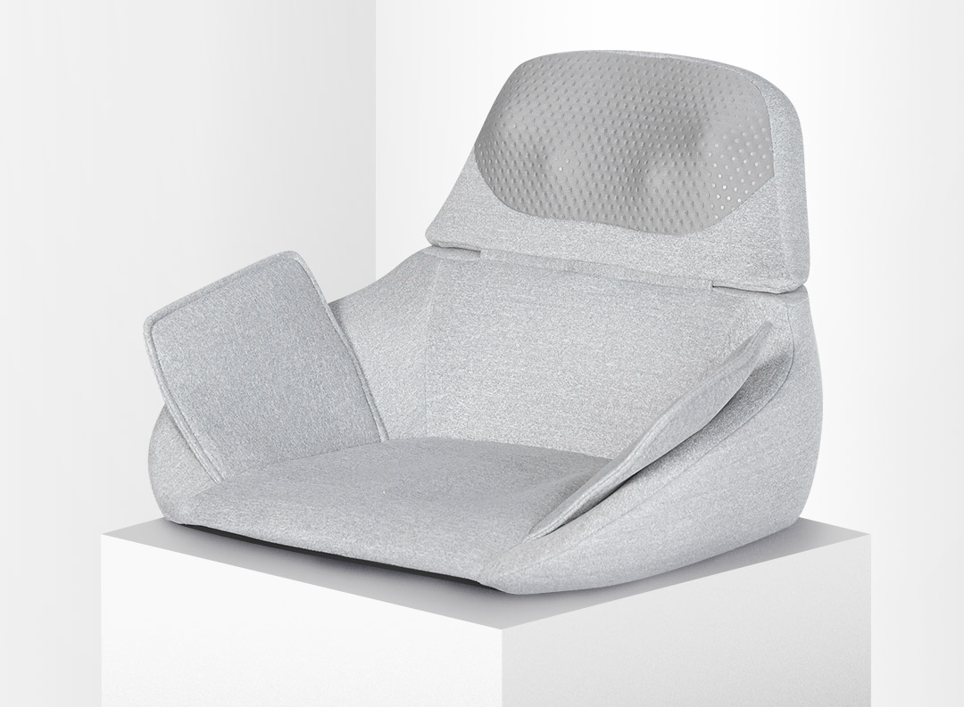 Xiaomi Foldable Air Pressure Massage Cushion SX352 waist and hip integrated massage cushion