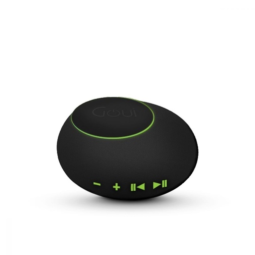 [2563] Goui - SAMBI Speaker+QI 10W+ power bank 4000 mAh - G-SPEEKERWIRE4K