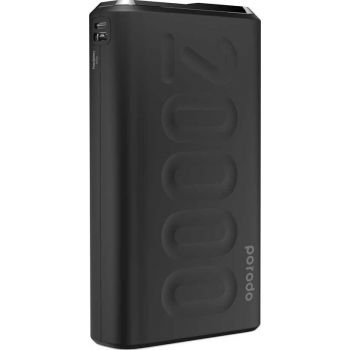 [2585-1] Porodo PD Power Bank 20000mAh PD-2093
