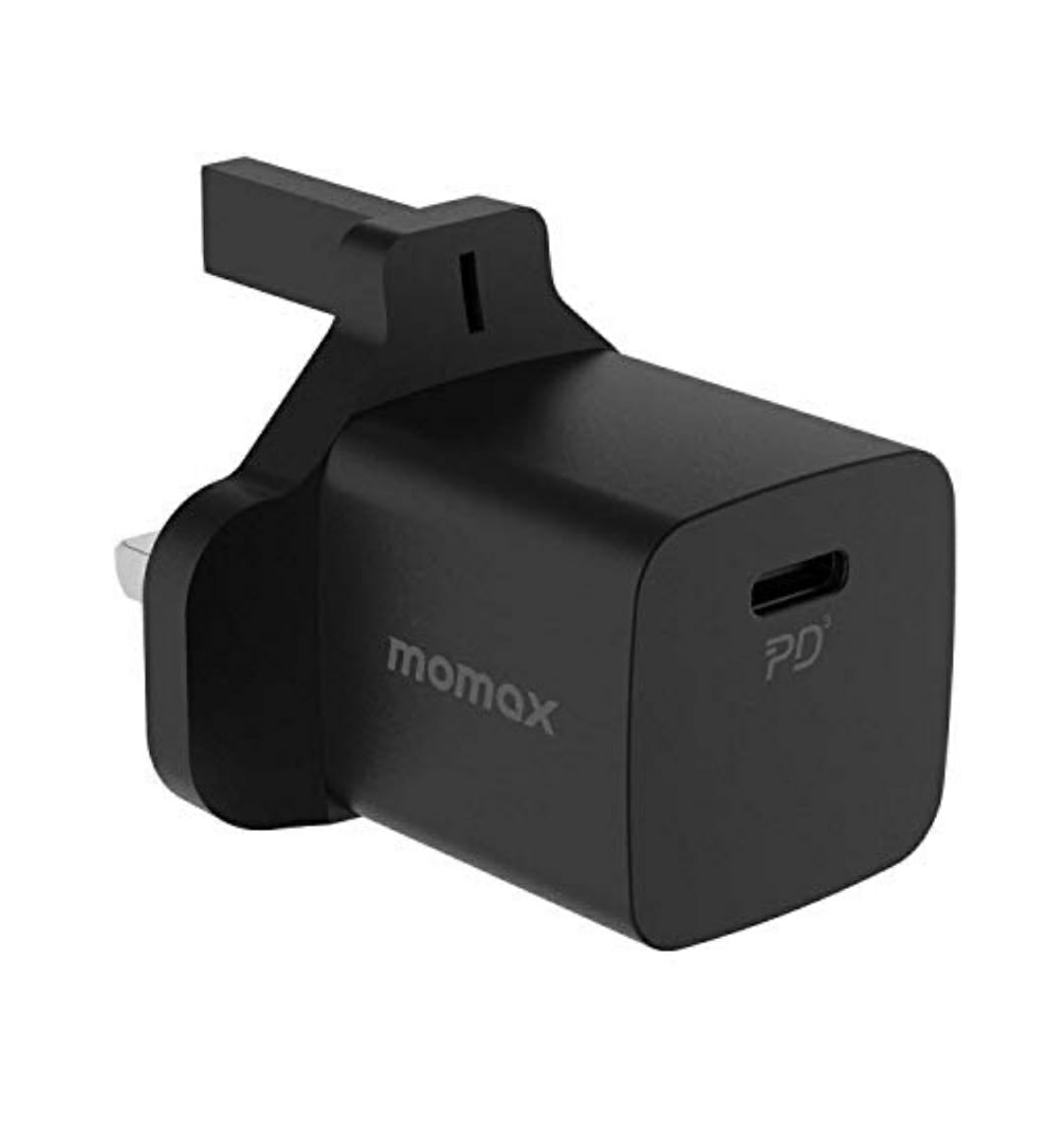 MOMAX UM25 Mini USB-Type C 20W Charger