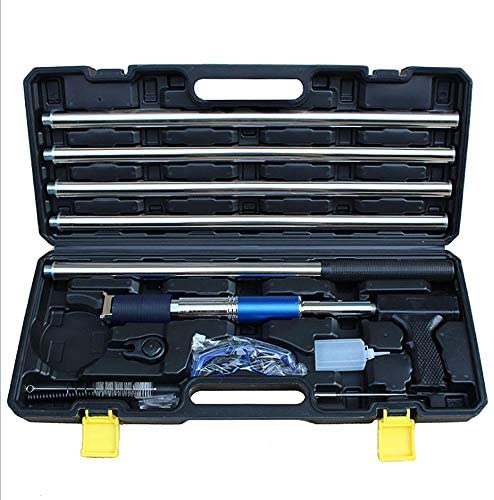 [2745] Pneumatic Nail Gun Ceiling Installation Tool WITH 10 FREE Ceiling AND Fire NAILS