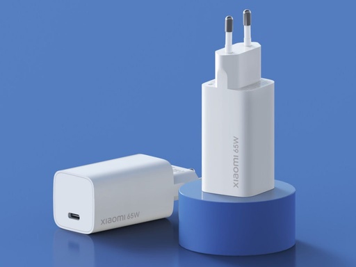 [2764] Xiaomi Mi 65W Fast Charger With GaN Tech
