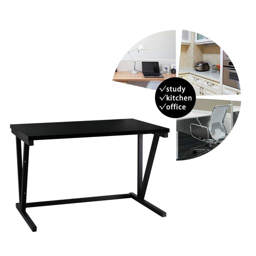 [2796] Wood Microwave Oven Stand Kitchen Cabinet