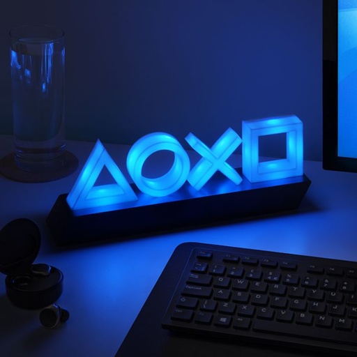 [2803] PLAY STATION ICONS LIGHT PP7918PS