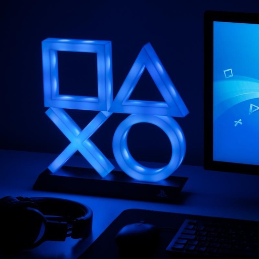 [2804] Playstation Icons Light PS5 XL - PP7917PS