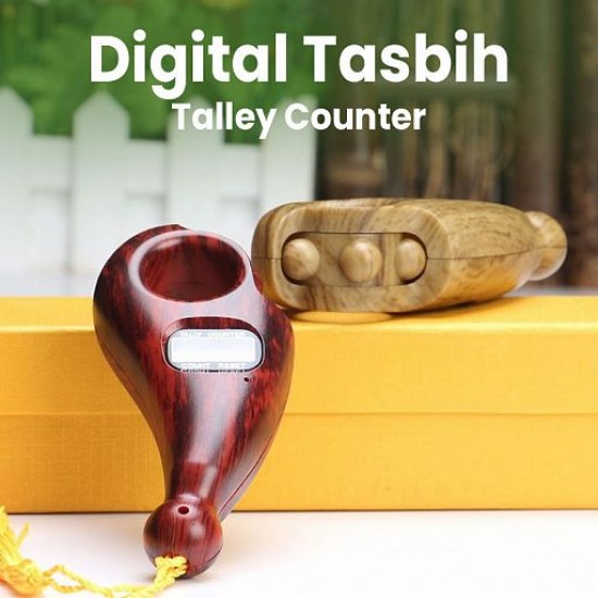 Digital Tasbih