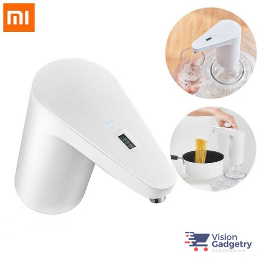 [1442] Xiaomi Xiaolang TDS Automatic Water Water Pump Wireless Dispenser |HD-ZDCSJ01|