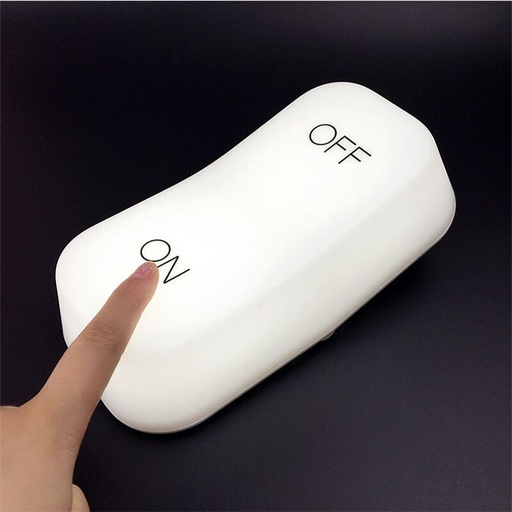 [2835] Gravity Sensor ON-OFF Table Lamp USB Charging LED Night Light