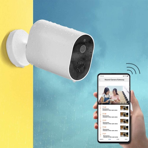 [1441] Global Version IMILAB EC2 Smart IP Camera Gateway HD 1080P AI ...‏