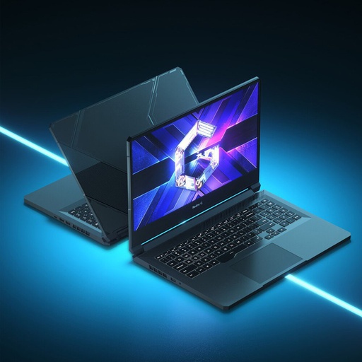 [2865] XIAOMI REDMI G GAMING LAPTOP 16.1 INCH INTEL CORE I5-10200H NVIDIA GEFORCE GTX1650 16GB RAM 512GB SSD 100%SRGB WIFI6 BACKLIT FULL-FEATURED TYPE-C NARROW BEZEL NOTEBOOK