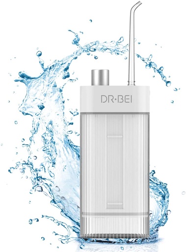 [2885] Xiaomi Dr.BEI GF3 Oral Irrigator Dental 180ml Water Flosser