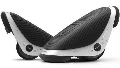 [1427] Ninebot Segway Drift W1 Two Separate Self-Balancing Electric Skates