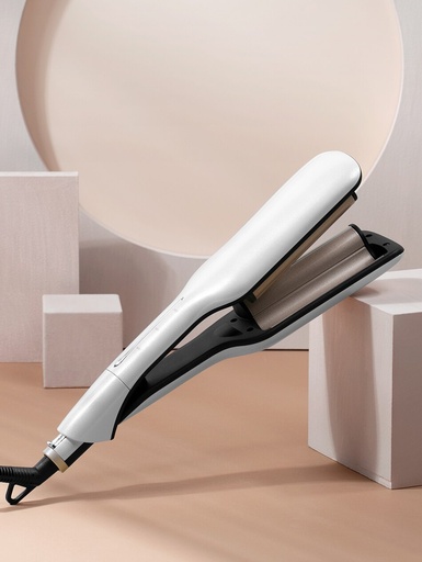 [2896] ENCHEN Hair Straightener & Curling 2 in 1 (Model: Enroller Pro)