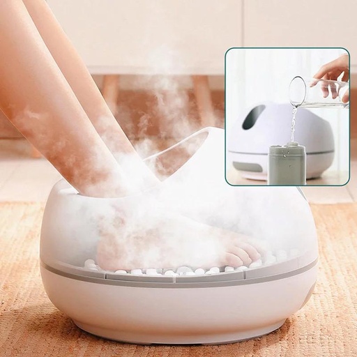 [2898] Steam Foot Massager - SF-2 Plus