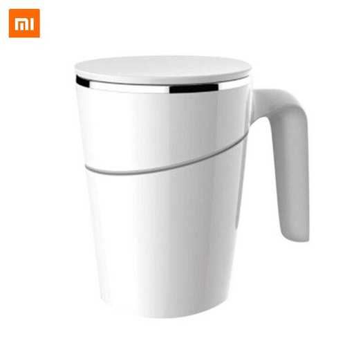 [2927] Xiaomi 470ml Not Pouring Cup Innovation Magic Sucker Splash Suction Mug | FIUYYBDB001 |