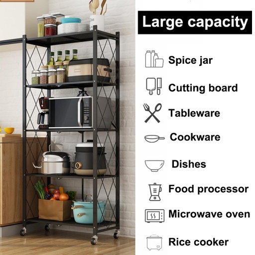 LAYER STORAGE RACK