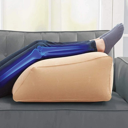 [2958] Leg Ramp Inflatable Leg Pillow