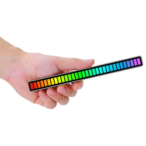 [2963] COLORFUL SOUN SENSITIVE MUSIC light ATMOSPHERE LIGHTS