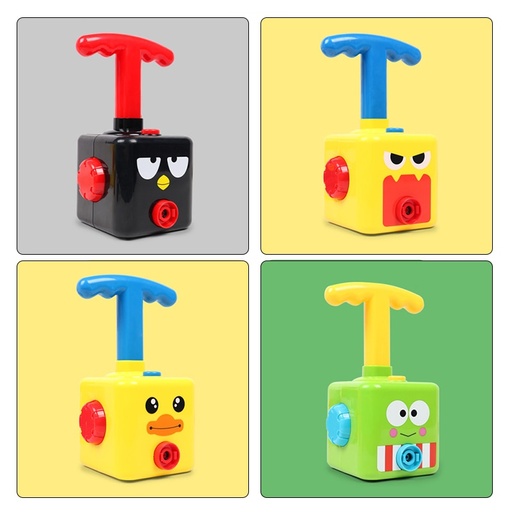 Balloon Car Air Power