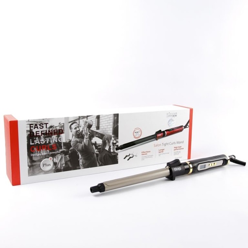 [3012] DSP SALON TIGHT CURLS WAND - 20027