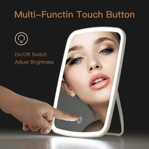 [1399] Jordan &amp; Judy LED Makeup Mirror |NV505|