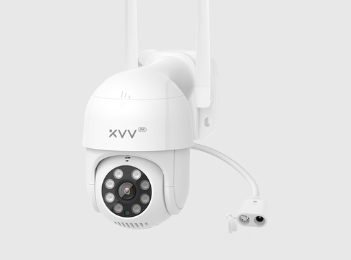 [3047] xiaovv outdoor PTZ camera 2K version
